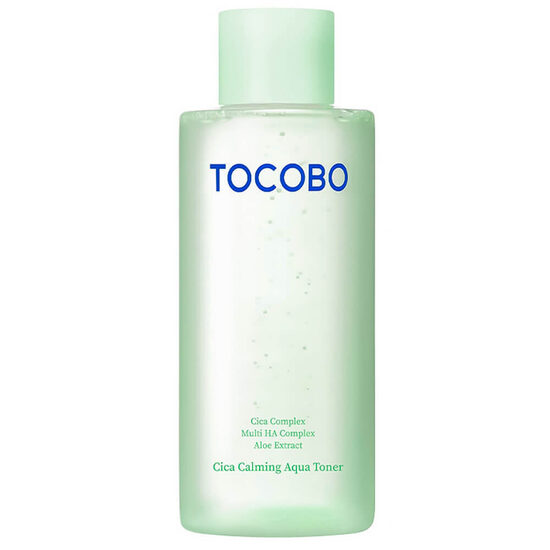Nomierinošs toneris ar centellu Tocobo Cica Calming Aqua Toner